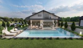 Вилла за 676 000 евро в Фетхие, Турция
