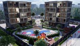 Апартаменты за 125 000 евро в Турции