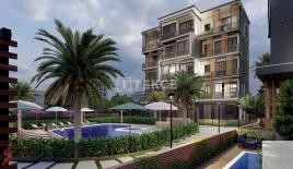 Апартаменты за 450 000 евро в Турции