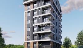 Апартаменты за 104 000 евро в Анталии, Турция