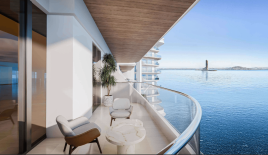 Квартира за 582 042 евро в Рас-эль-Хайме, ОАЭ