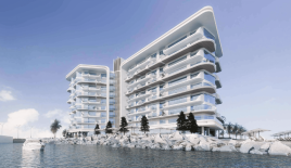 Квартира за 828 706 евро в Рас-эль-Хайме, ОАЭ