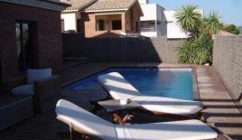 Шале за 825 000 евро в Калафеле, Испания