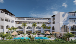 Апартаменты за 264 802 евро в Чангу, Индонезия