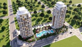 Апартаменты за 120 000 евро в Турции