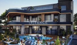 Вилла за 1 600 000 евро в Алании, Турция