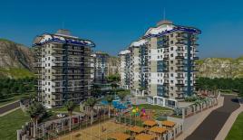 Апартаменты за 144 000 евро в Алании, Турция