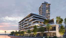 Студия за 175 514 евро в Рас-эль-Хайме, ОАЭ