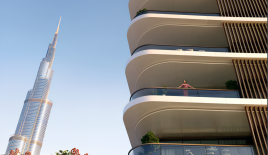 Квартира за 4 191 734 евро в Дубае, ОАЭ