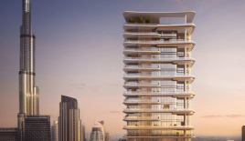 Квартира за 8 801 541 евро в Дубае, ОАЭ
