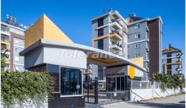 Апартаменты за 99 000 евро в Анталии, Турция