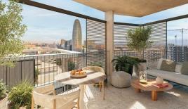 Квартира за 1 560 000 евро в Барселоне, Испания