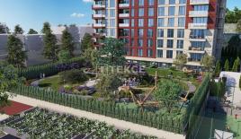 Апартаменты за 331 000 евро в Стамбуле, Турция