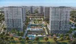 Апартаменты за 311 000 евро в Картале, Турция