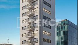 Апартаменты за 938 000 евро в Стамбуле, Турция