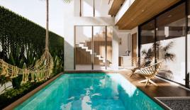 Вилла за 216 402 евро в Чангу, Индонезия