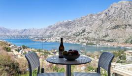 Пентхаус за 854 944 евро в Которе, Черногория