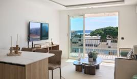 Квартира за 780 000 евро в Каннах, Франция