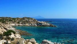 Земля за 160 000 евро на Халкидиках, Греция