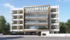 Апартаменты за 170 000 евро в Ларнаке, Кипр