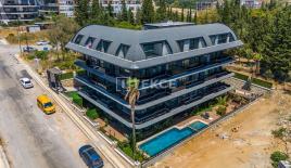 Апартаменты за 184 000 евро в Алании, Турция