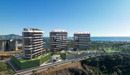 Пентхаус за 440 000 евро в Алании, Турция