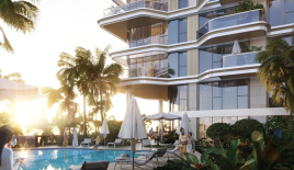 Квартира за 584 456 евро в Дубае, ОАЭ