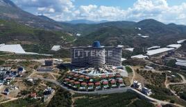 Апартаменты за 490 000 евро в Алании, Турция