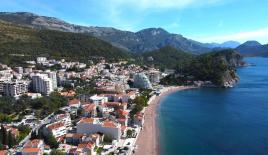 Отель, гостиница за 28 000 000 евро в Будве, Черногория