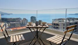 Квартира за 220 000 евро в Будве, Черногория