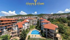 Апартаменты за 105 500 евро в Святом Власе, Болгария