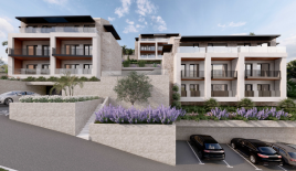 Квартира за 261 820 евро в Которе, Черногория