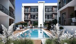 Апартаменты за 142 924 евро в Алсанджаке, Кипр