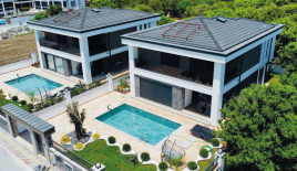 Вилла за 685 000 евро в Анталии, Турция