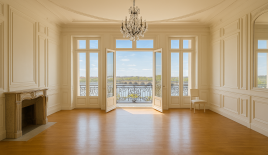 Апартаменты за 999 000 евро в Бордо, Франция