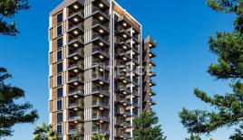 Апартаменты за 80 000 евро в Турции