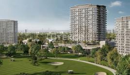 Апартаменты за 610 000 евро в Дубае, ОАЭ