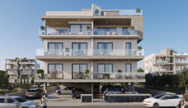 Апартаменты за 200 000 евро в Лимасоле, Кипр