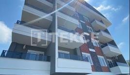 Апартаменты за 135 000 евро в Алании, Турция