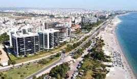 Апартаменты за 3 000 000 евро в Анталии, Турция