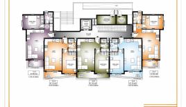 Пентхаус за 400 000 евро в Алании, Турция