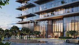 Апартаменты за 770 000 евро в Дубае, ОАЭ