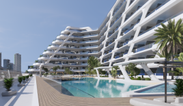 Квартира за 271 765 евро в Дубае, ОАЭ