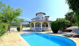 Вилла за 310 000 евро в Алании, Турция