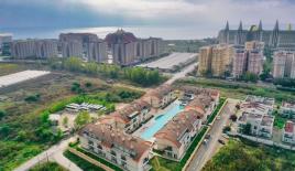 Квартира за 130 000 евро в Ларе, Турция