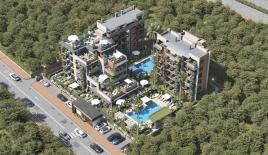 Квартира за 148 000 евро в Турции