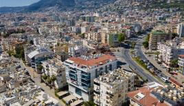 Пентхаус за 550 000 евро в Алании, Турция