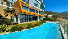 Вилла за 770 000 евро в Алании, Турция