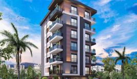 Квартира за 105 000 евро в Турции