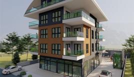 Квартира за 110 000 евро в Алании, Турция